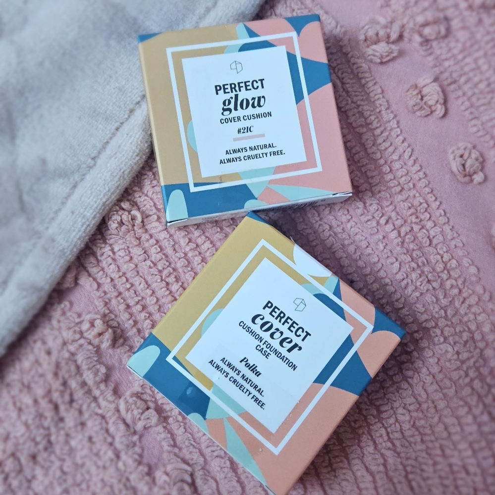 Perfect Color Cushion Foundation Set